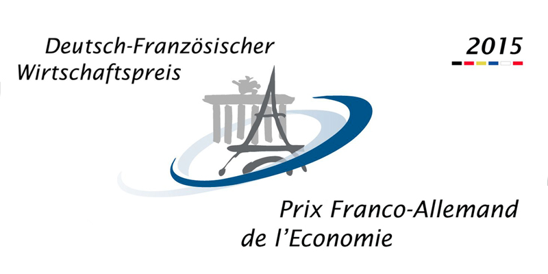 Deutsch-Französischer Wirtschaftspreis der AHK Frankreich